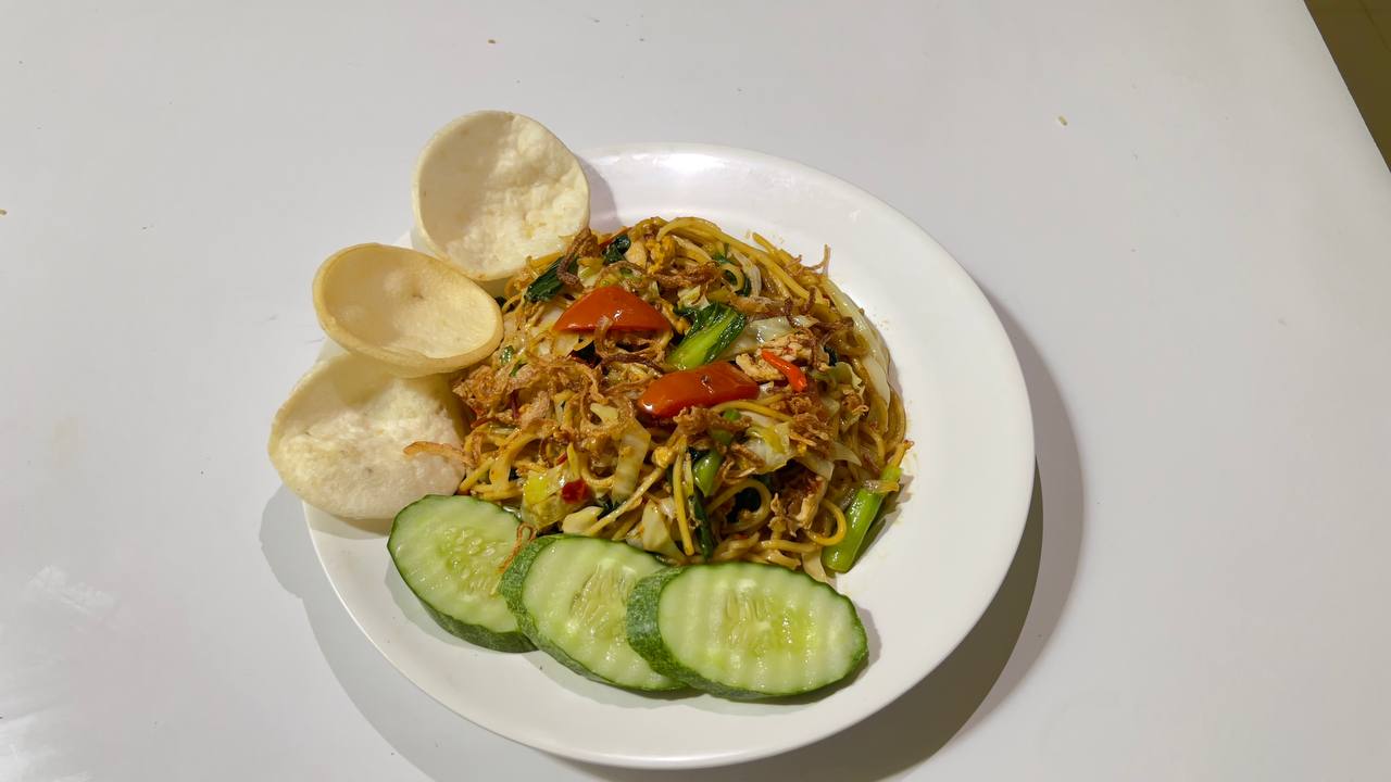 Mie Tek Tek Telur